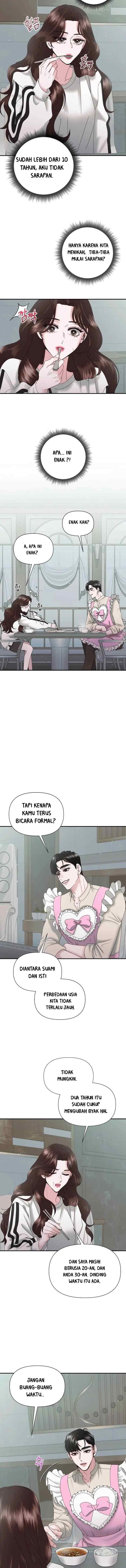 One Day I Found a Husband chapter 9 halaman 10