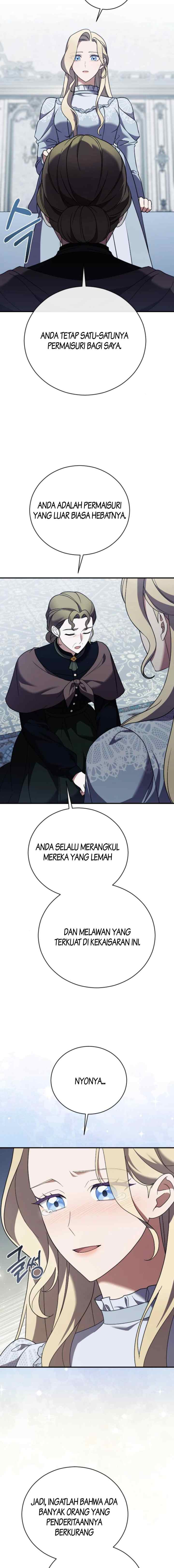 The Empress's Beast Selection chapter 30 halaman 14