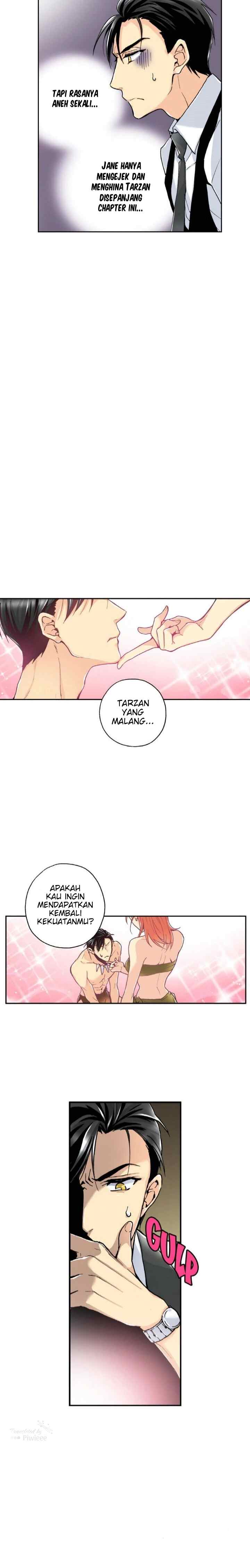 Safari Romance chapter 20 halaman 12