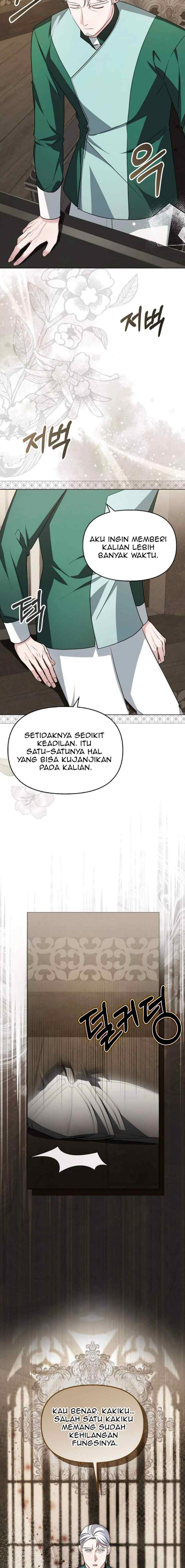 A Clever Retirement Plan of the Villainess chapter 35 halaman 11