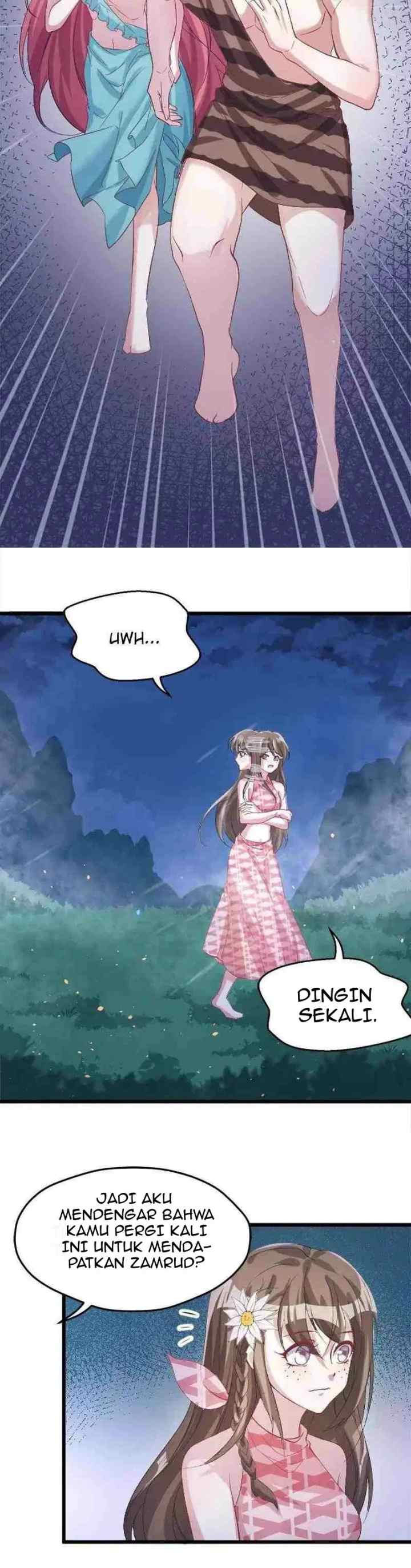 Beauty and the Beasts chapter 72 halaman 10