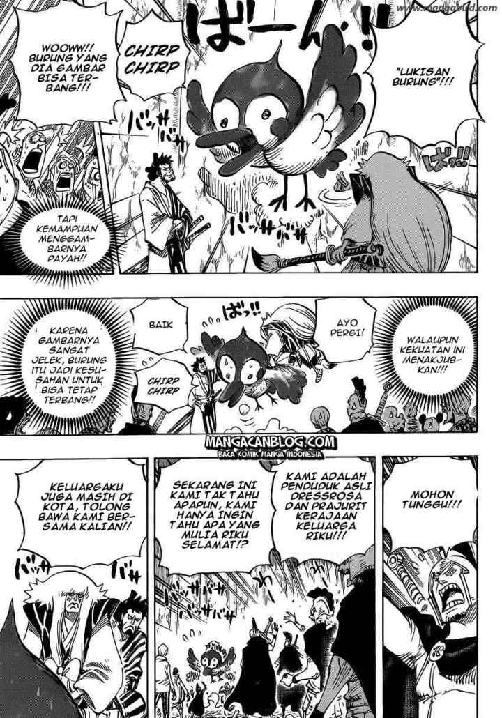 One Piece chapter 754 halaman 5