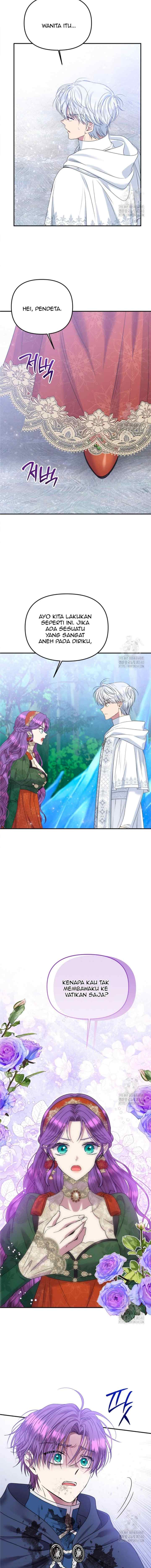 Princess of Materialism chapter 59 halaman 4