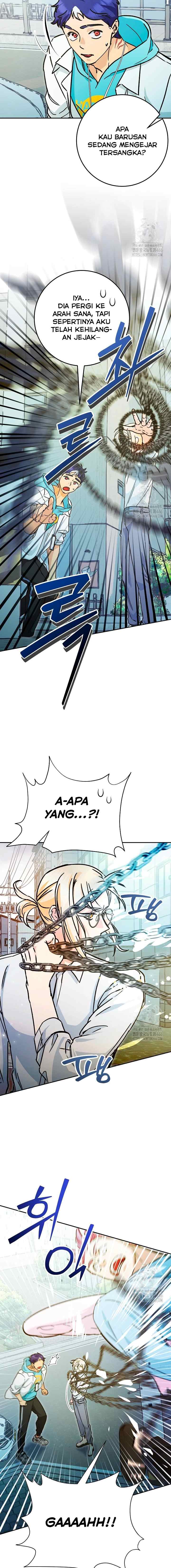 Becoming a Mage of the Special Unit in Another World chapter 19 halaman 12