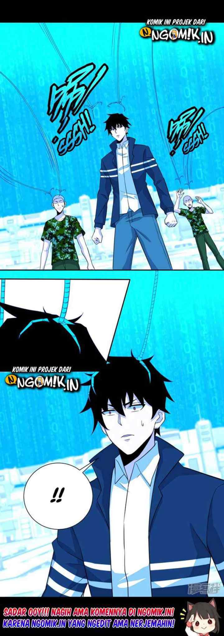 King of Apocalypse chapter 69 halaman 12