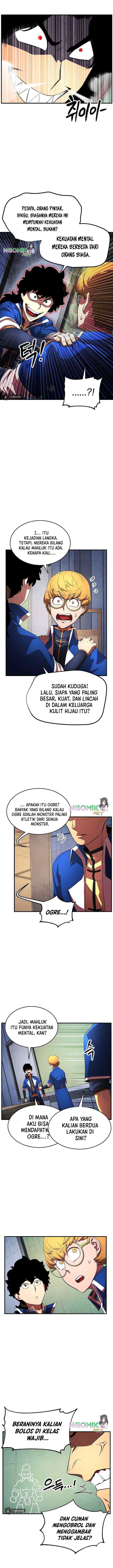 The Heavenly Demon Destroys the Lich King's Murim chapter 38 halaman 11