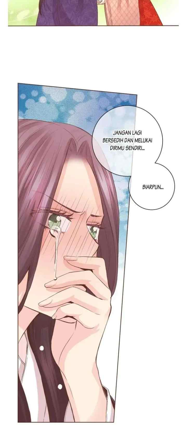 Snow Blossom chapter 56 halaman 10