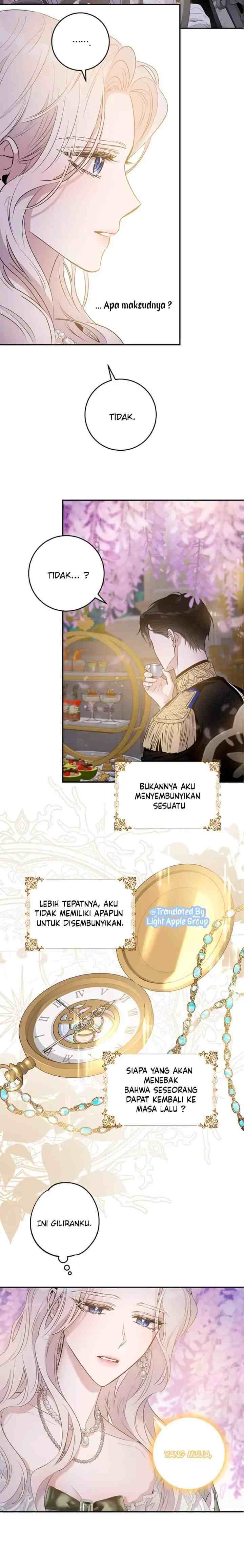 I Tamed a Tyrant and Ran Away chapter 42 halaman 6