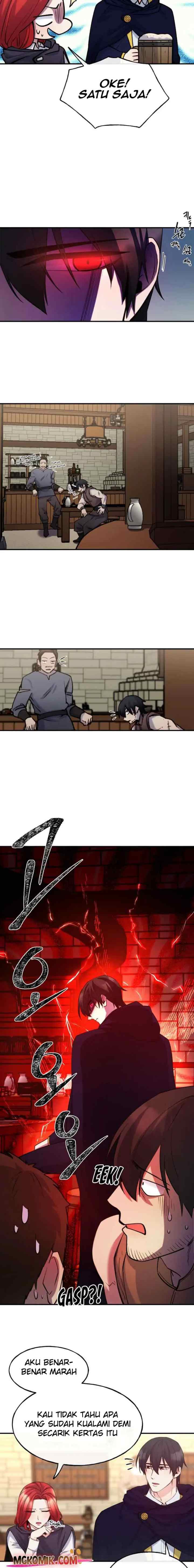 Behold the True Villainess chapter 63 halaman 8