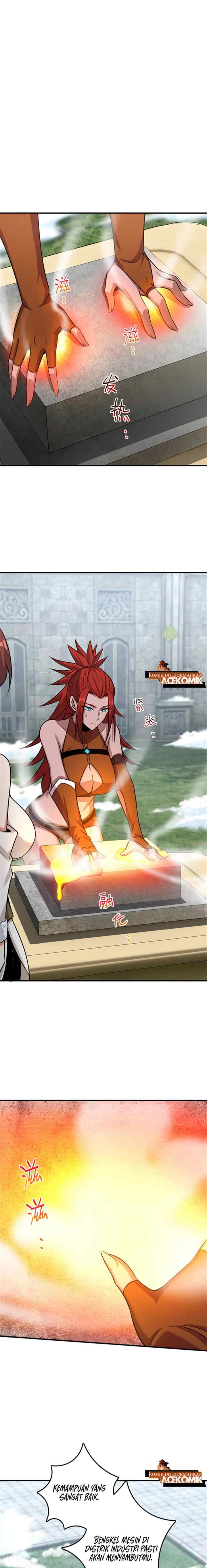 Release That Witch chapter 411 halaman 4