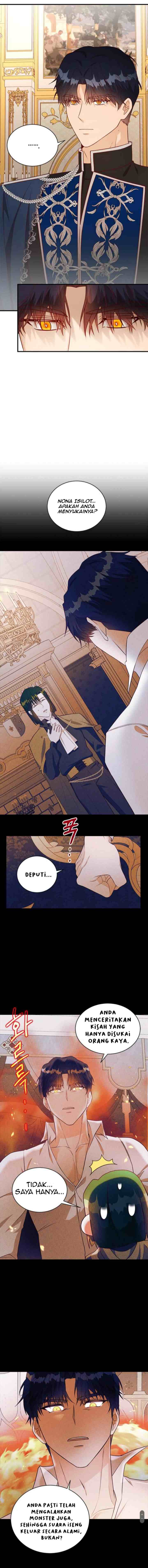 The Secret Life of a Certain Count's Lady chapter 22 halaman 7