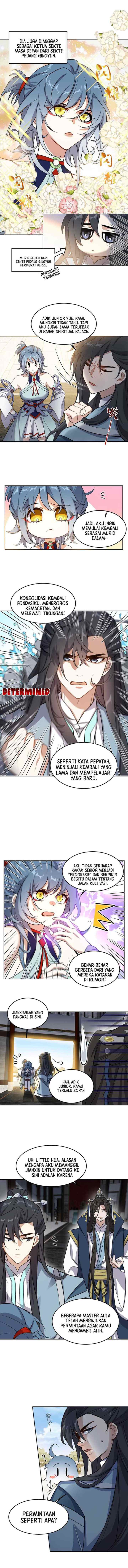 I Work Nine To Five In The Immortal Cultivation World chapter 2 halaman 11