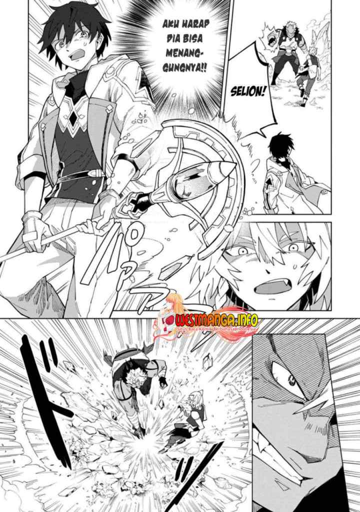 The White Mage Who Was Banished From the Hero's Party Is Picked up by an S Rank Adventurer ~ This White Mage Is Too Out of the Ordinary! chapter 17.3 halaman 8