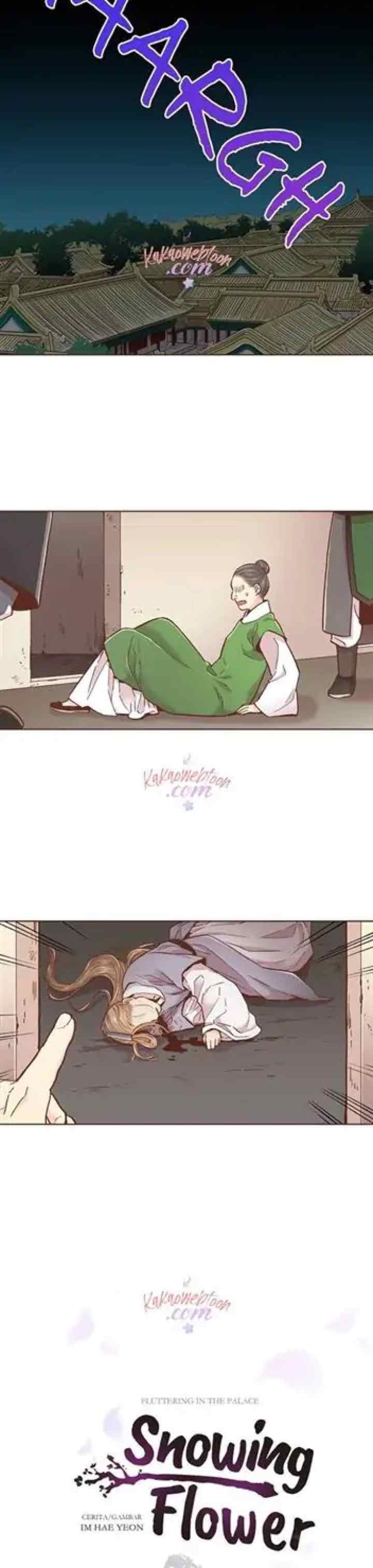 Snow Blossom chapter 340 halaman 4