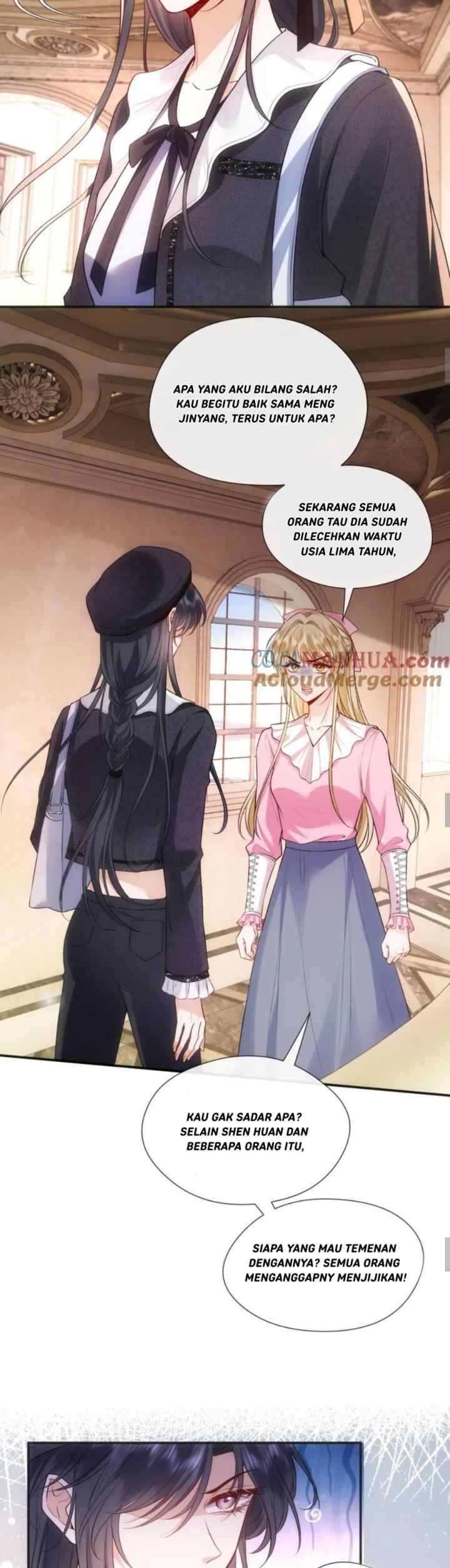 Madam and Her Daily Online Face-Slapping chapter 64 halaman 10