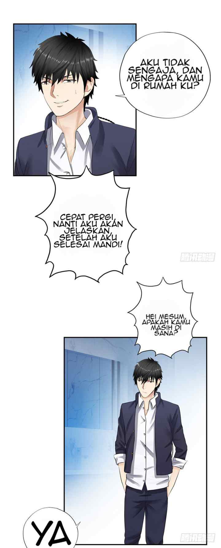 Master University chapter 41 halaman 7