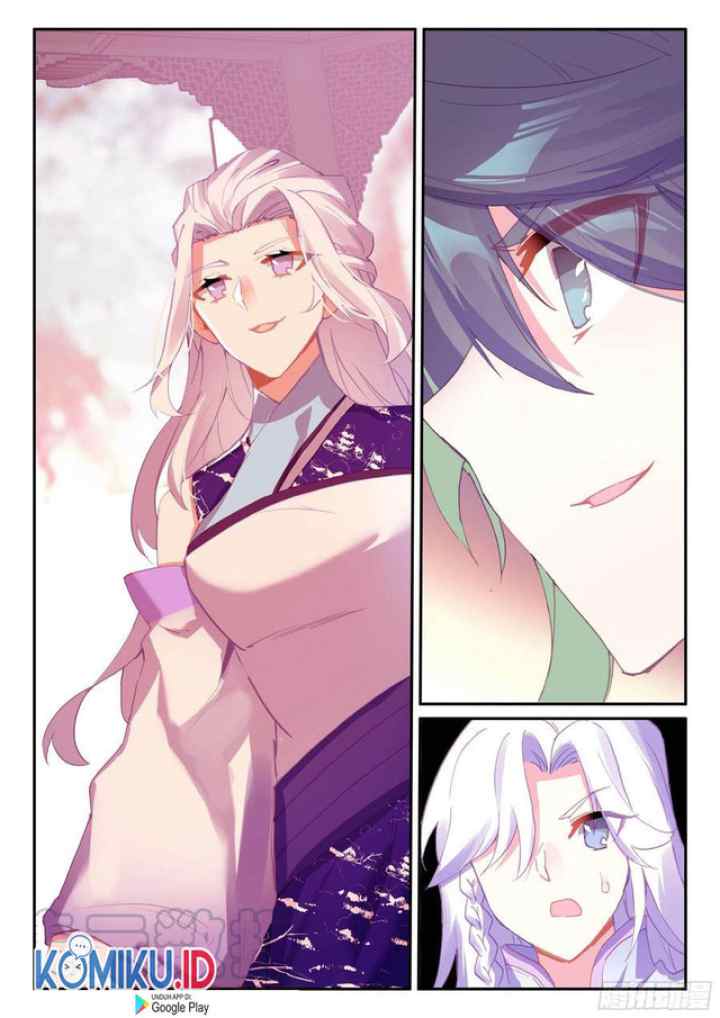 Heavenly Beads Master chapter 52.5 halaman 6