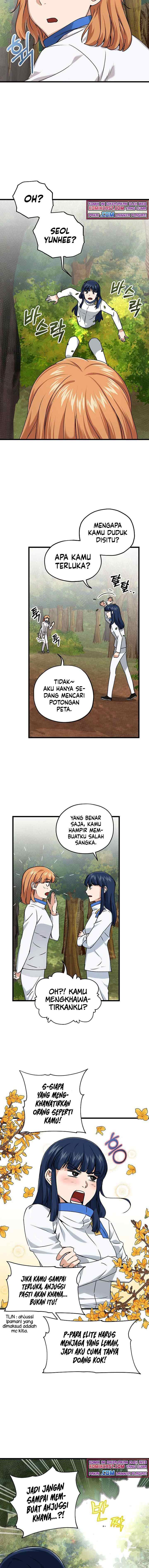 My Dad Is Too Strong chapter 59 halaman 5