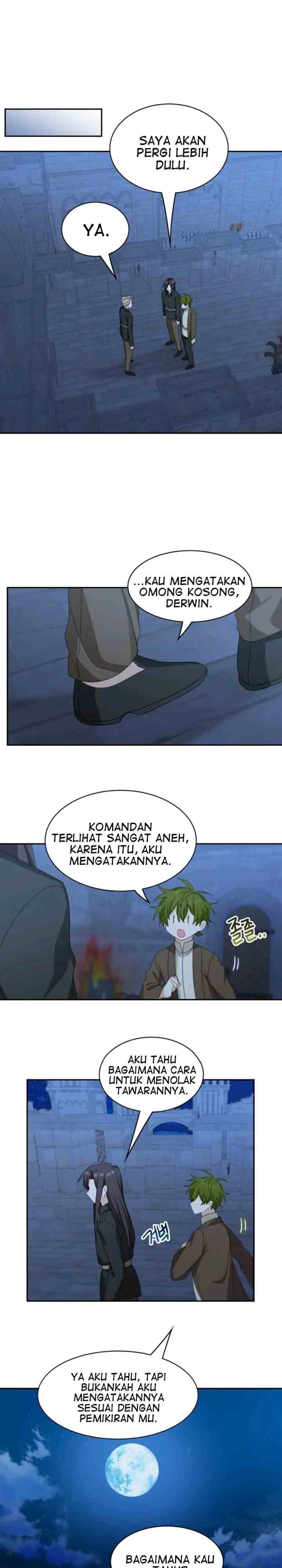 The Male Lead is Mine chapter 20 halaman 6