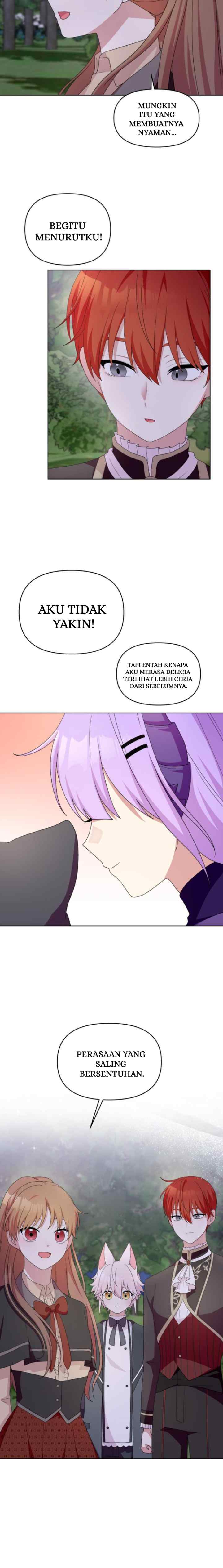 Monster Dressing Room chapter 49 halaman 19