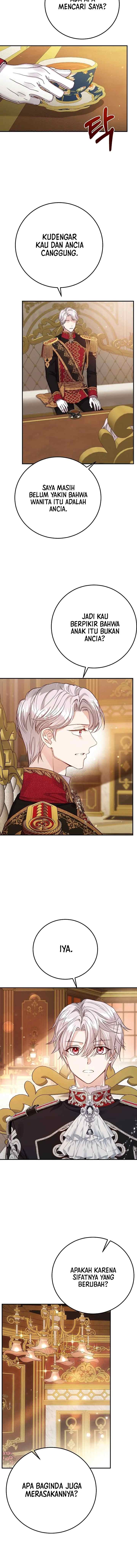 I Became the Wife of the Monstrous Crown Prince chapter 88 halaman 6
