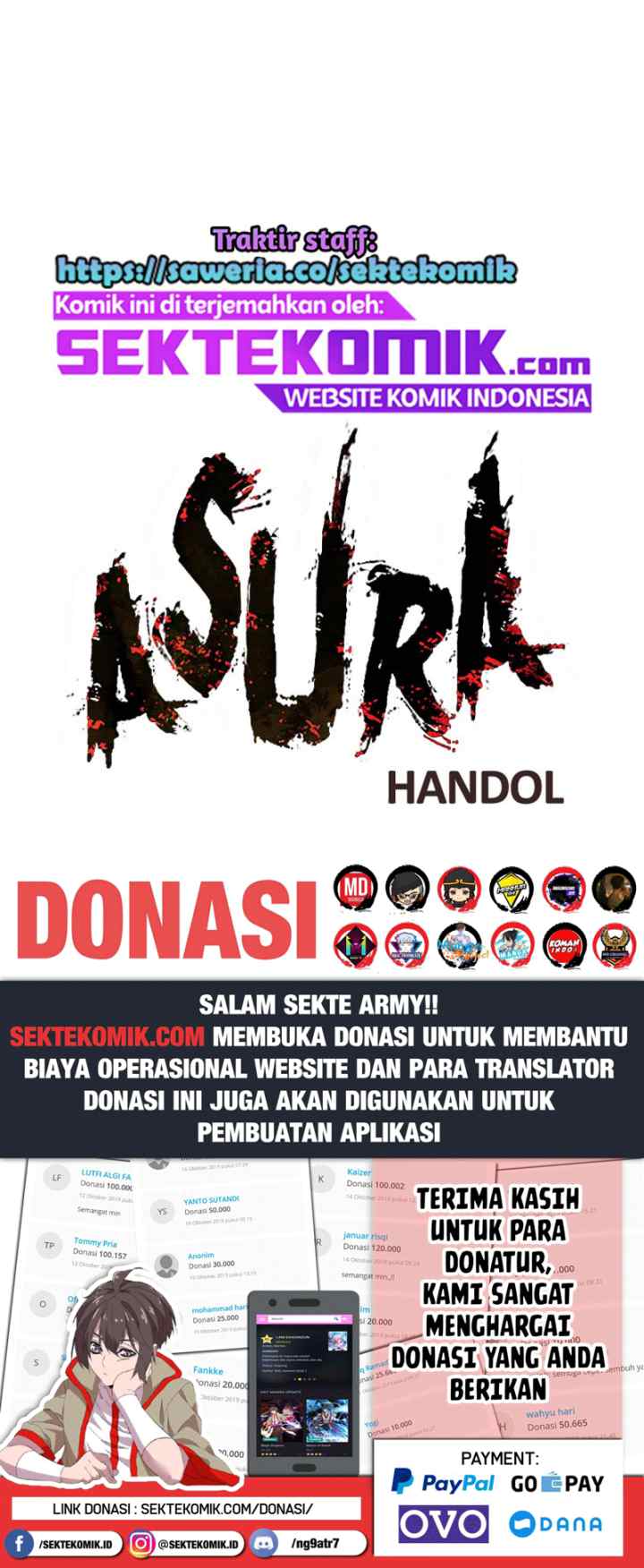 ASURA chapter 11 halaman 13