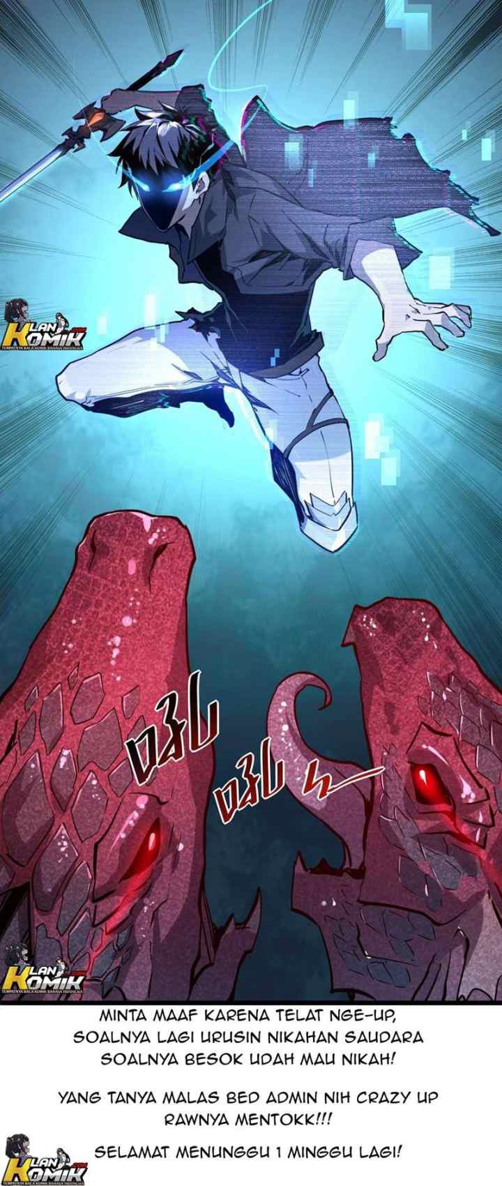 Rise From The Rubble chapter 10 halaman 14