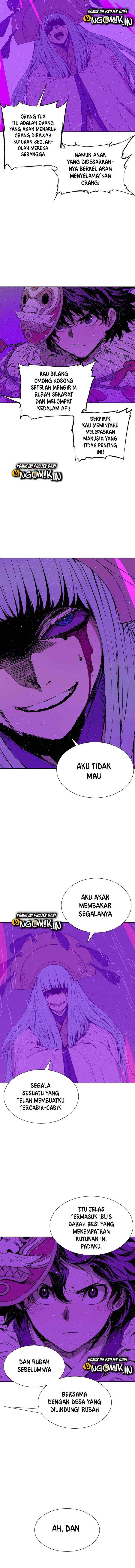 Sword Sheath's Child chapter 58 halaman 13