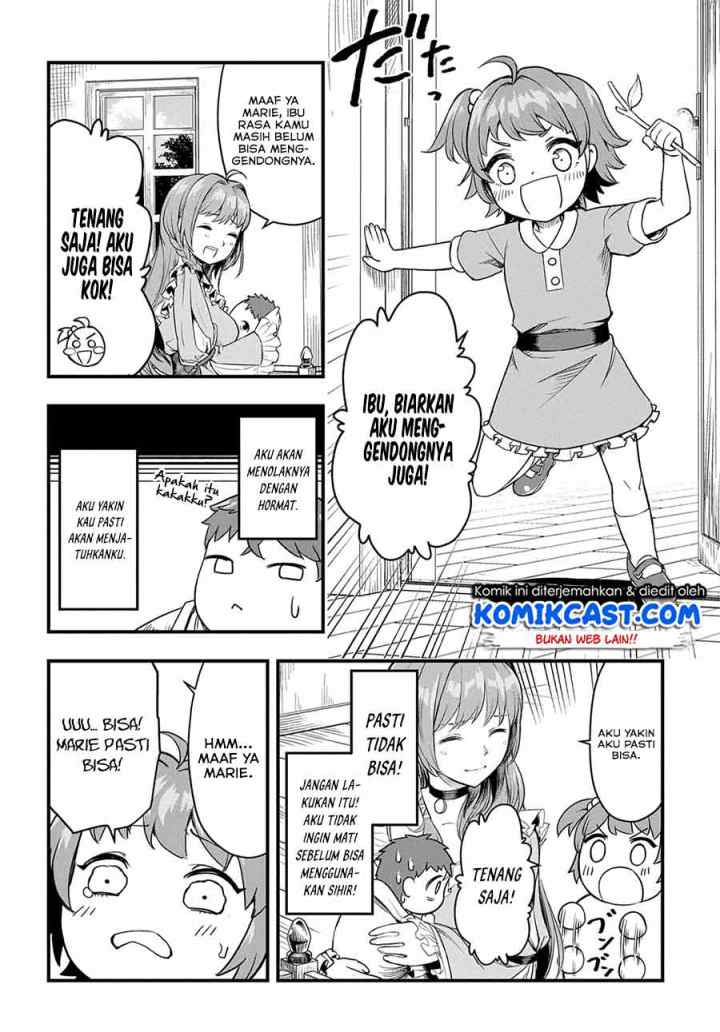 Magic Maker – Isekai Mahou no Tsukurikata chapter 1.1 halaman 11