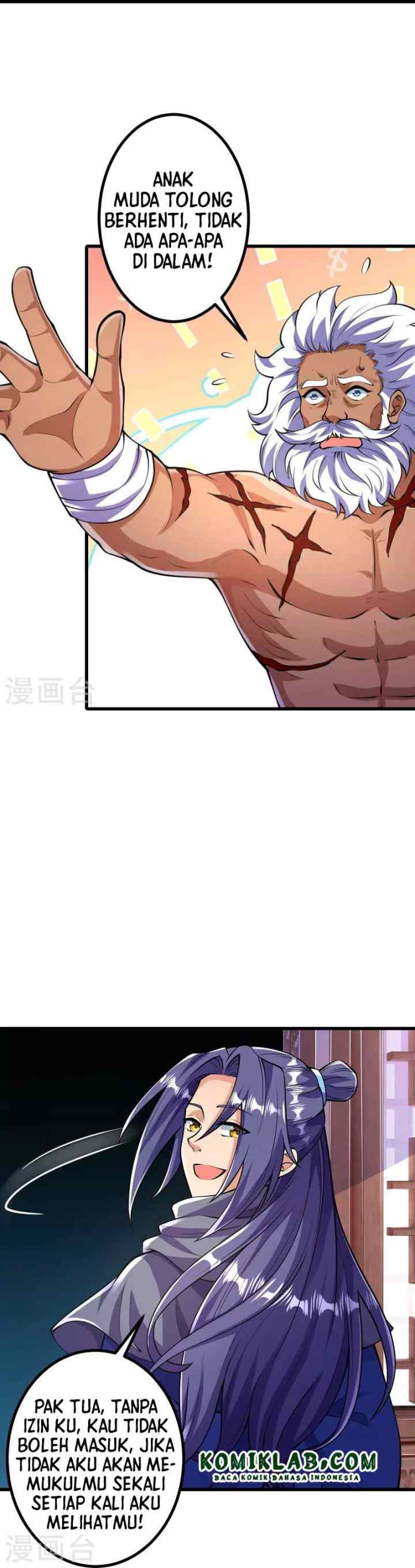 The Strongest Body Old Ancestor In History chapter 14 halaman 17