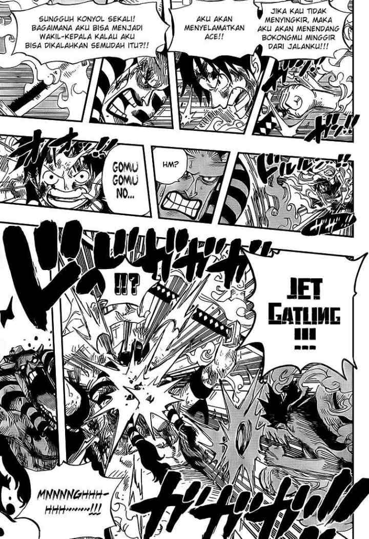 One Piece chapter 543 halaman 8