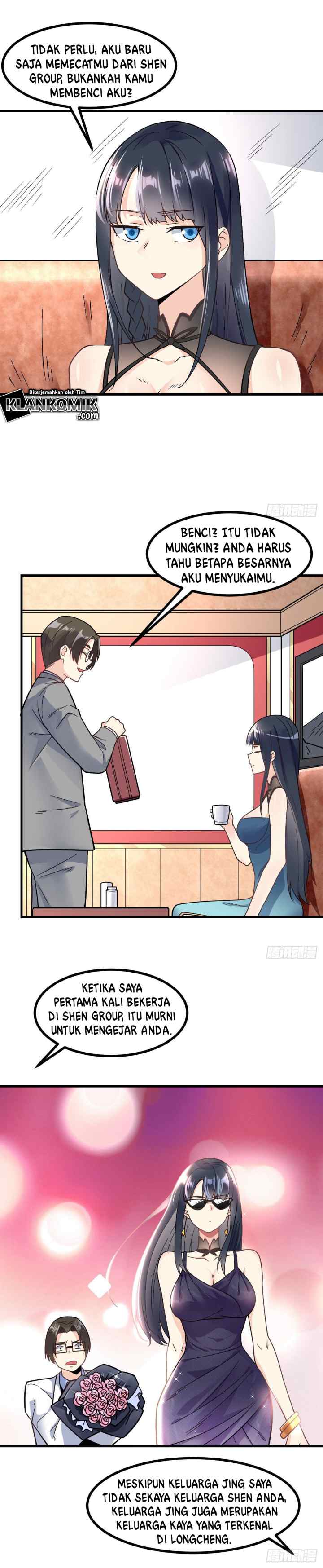 My Son In Law chapter 6 halaman 12