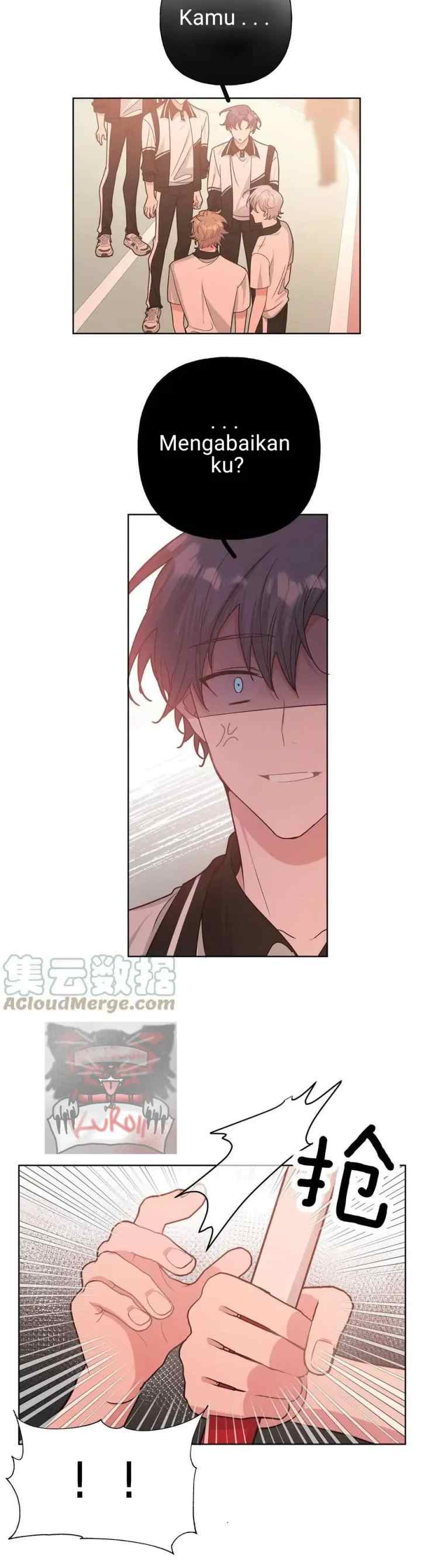 Don't Confess To Me chapter 38 halaman 6