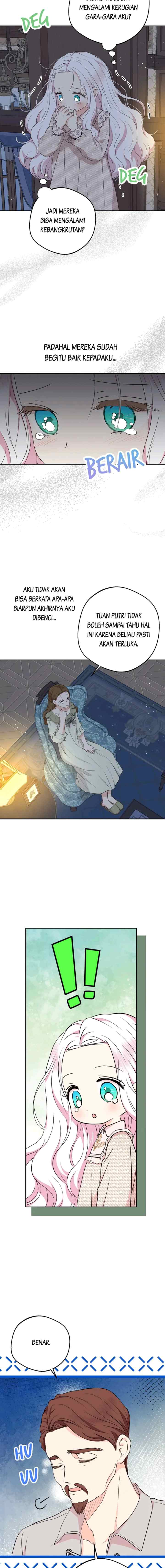 Surviving as an Illegitimate Princess chapter 69 halaman 4