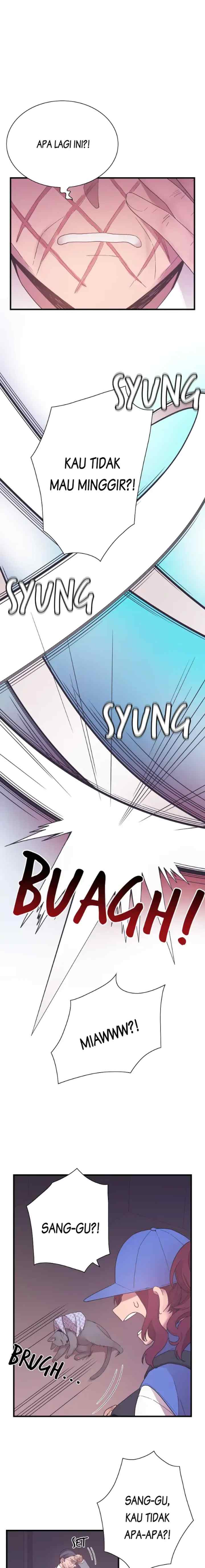 The Chef of Spirits chapter 21 halaman 12