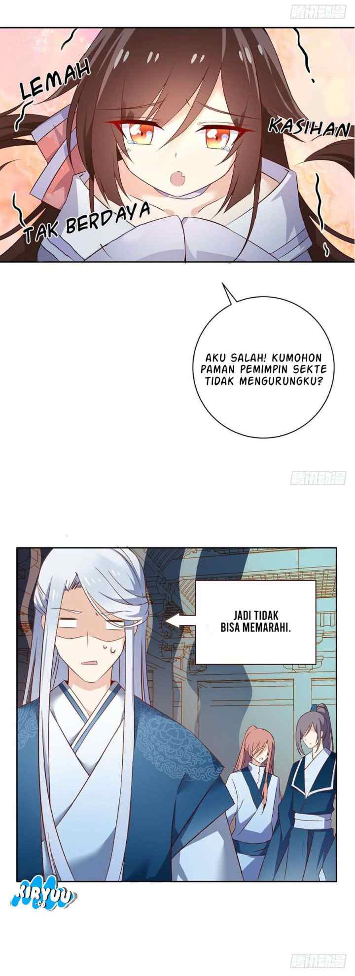 Meng Shi Zai Shang chapter 9 halaman 5