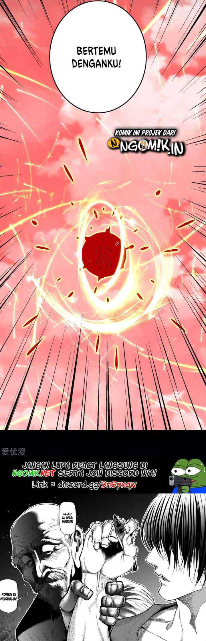 King of Apocalypse chapter 264 halaman 14