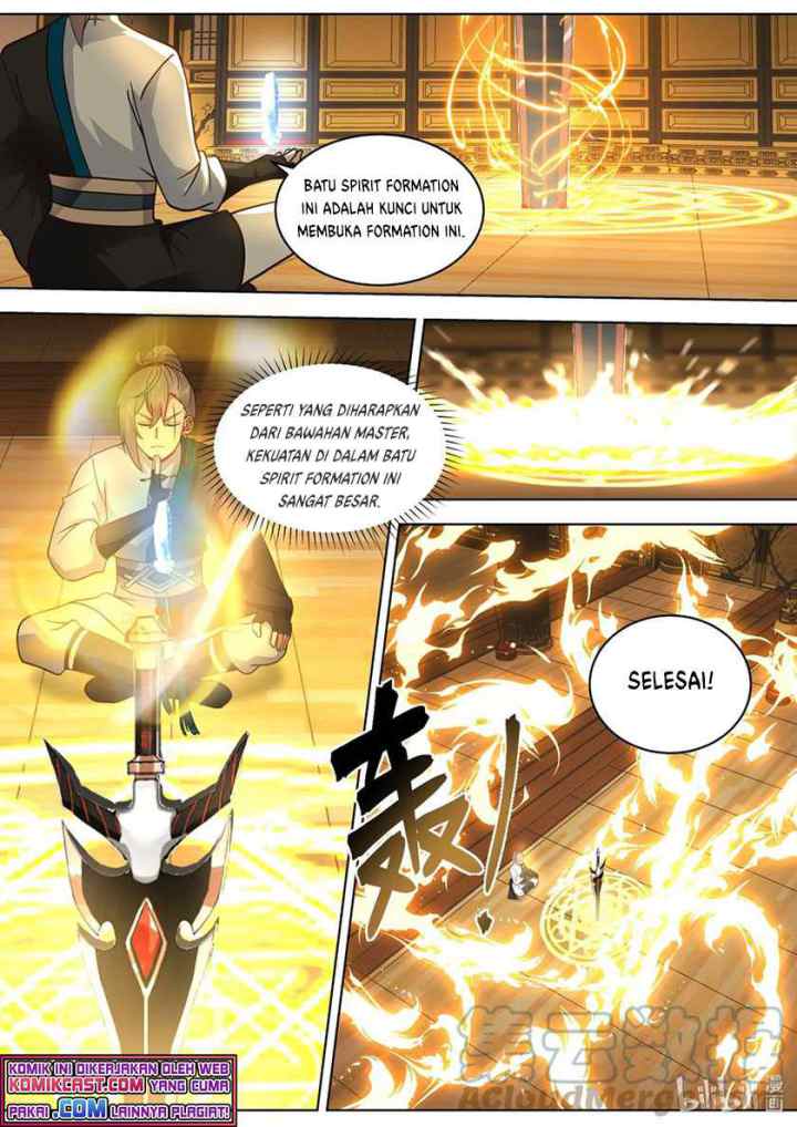 Martial God Asura chapter 526 halaman 9