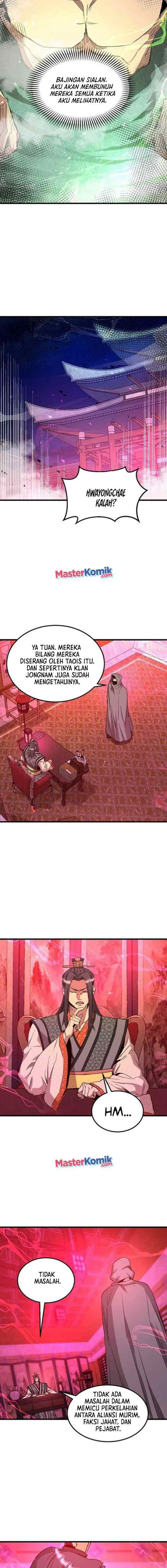 Strongest Fighter chapter 66 halaman 9