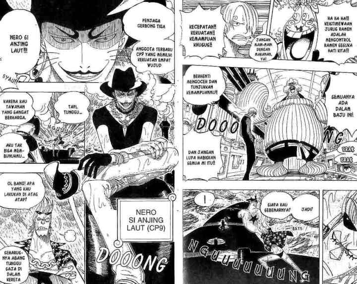 One Piece chapter 369 halaman 9
