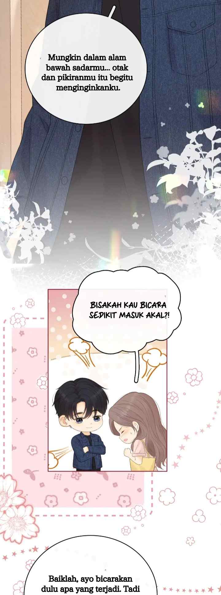 Hard to Deceive chapter 66 halaman 14