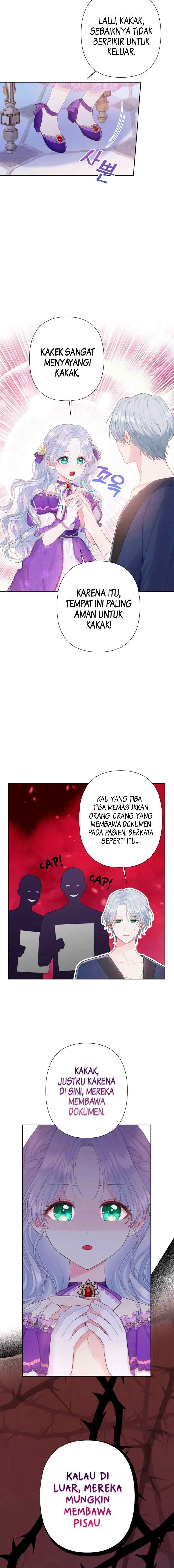 The Strongest Brother Lost His Memory chapter 5 halaman 5