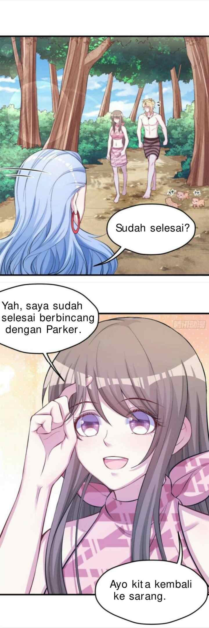 Beauty and the Beasts chapter 226 halaman 9
