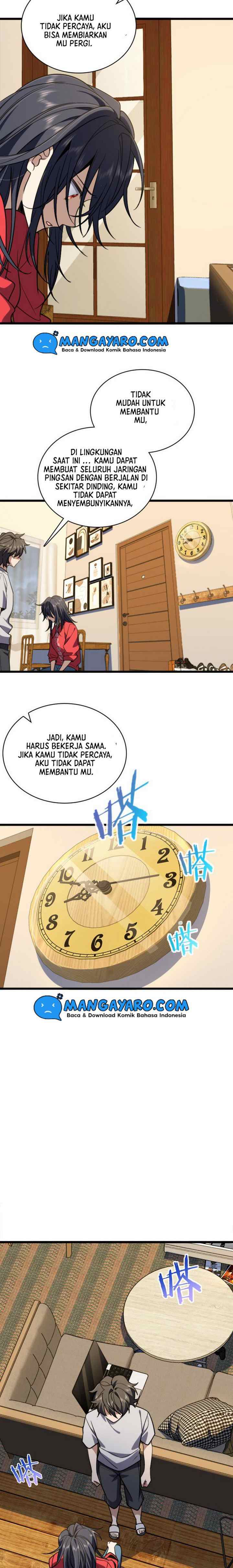 My Wife Is From a Thousand Years Ago chapter 5 halaman 11