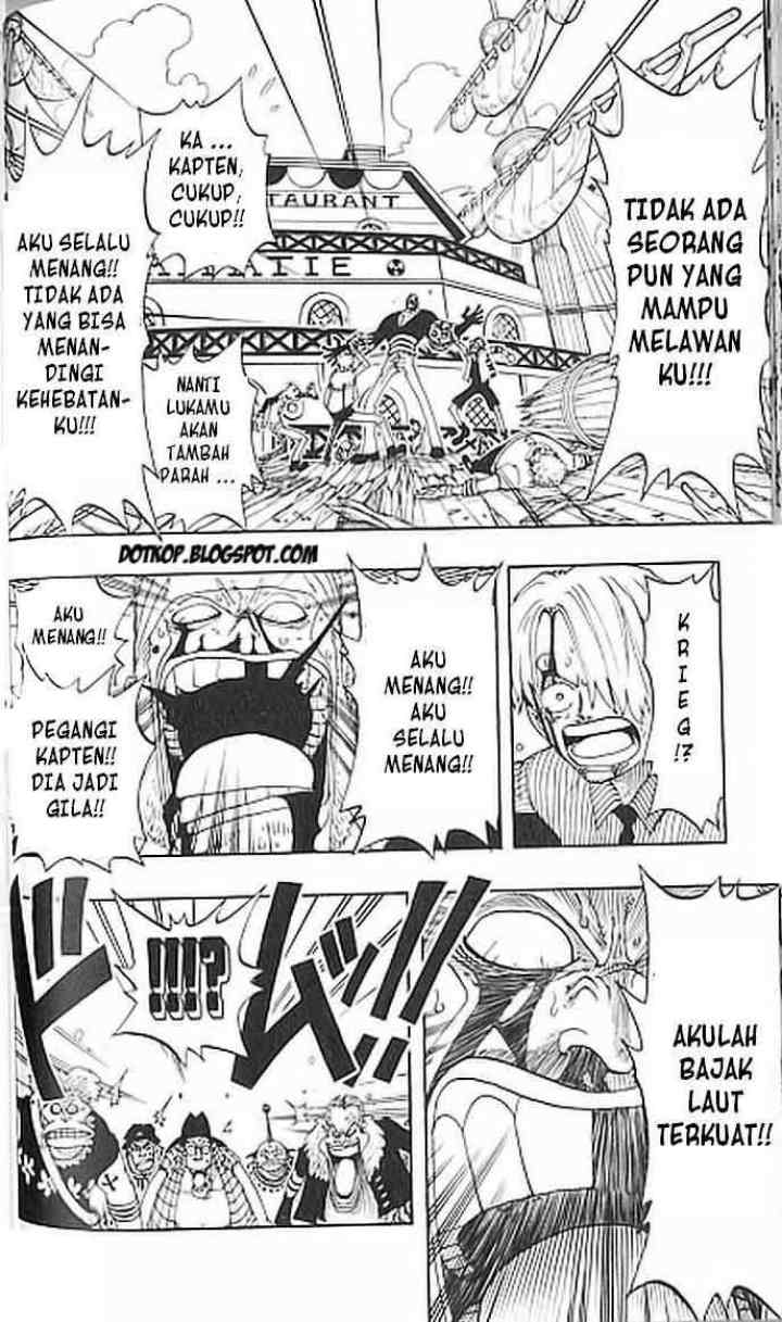One Piece chapter 66 halaman 17
