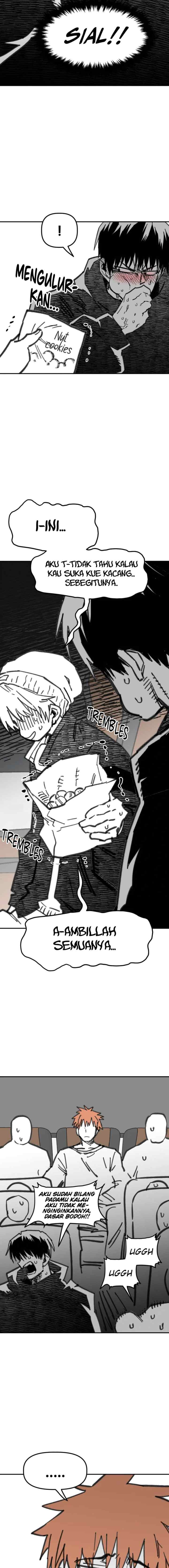 Highschool Boy chapter 32 halaman 9