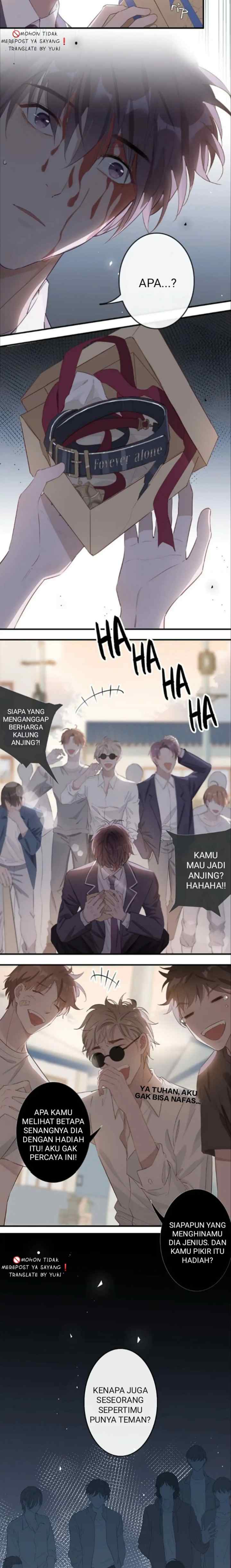The Royal Prince First Love chapter 3 halaman 12
