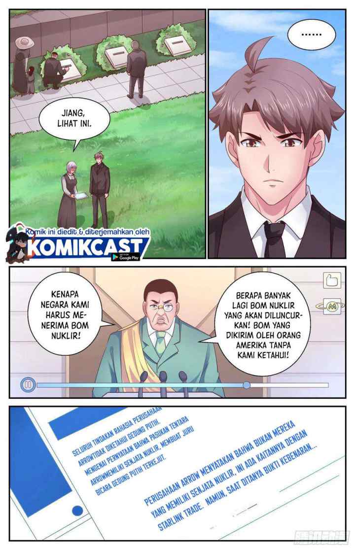 I Have a Mansion In The Post-Apocalyptic World chapter 432 halaman 6