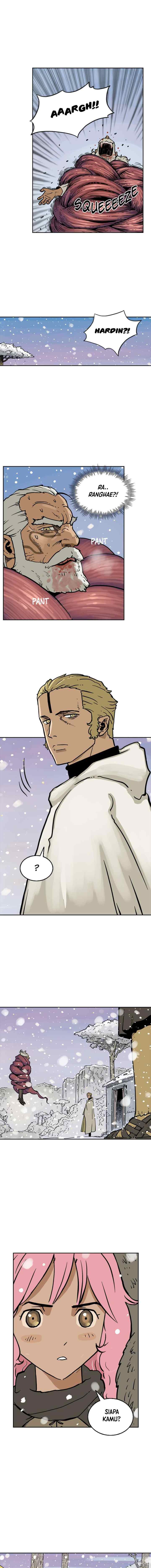 Mage Again chapter 2 halaman 16