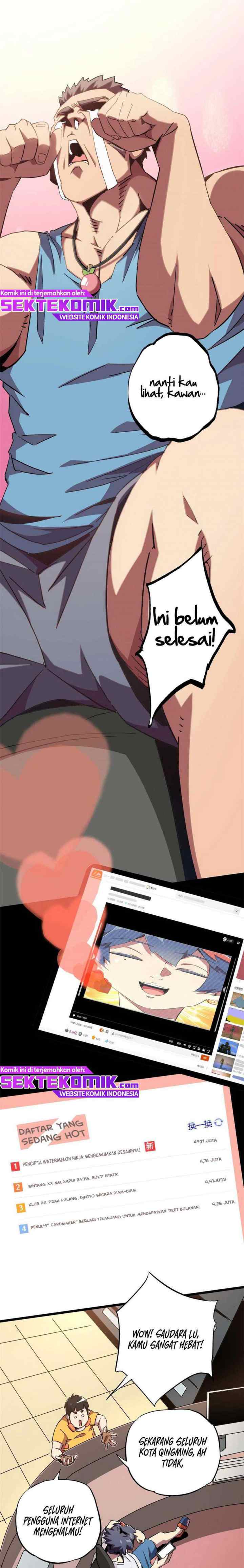 Super God Card Maker chapter 7 halaman 13